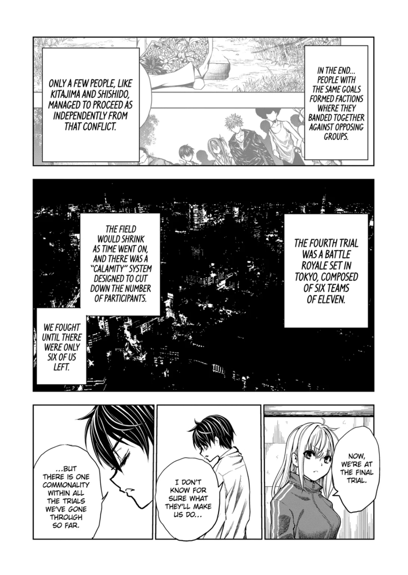 Read Battle in 5 Seconds After Meeting Manga EN Manga Online