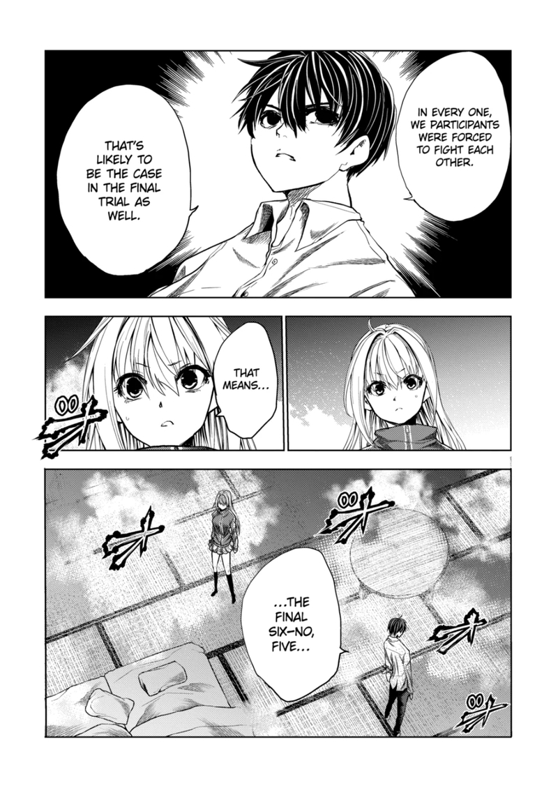 Read Battle in 5 Seconds After Meeting Manga EN Manga Online