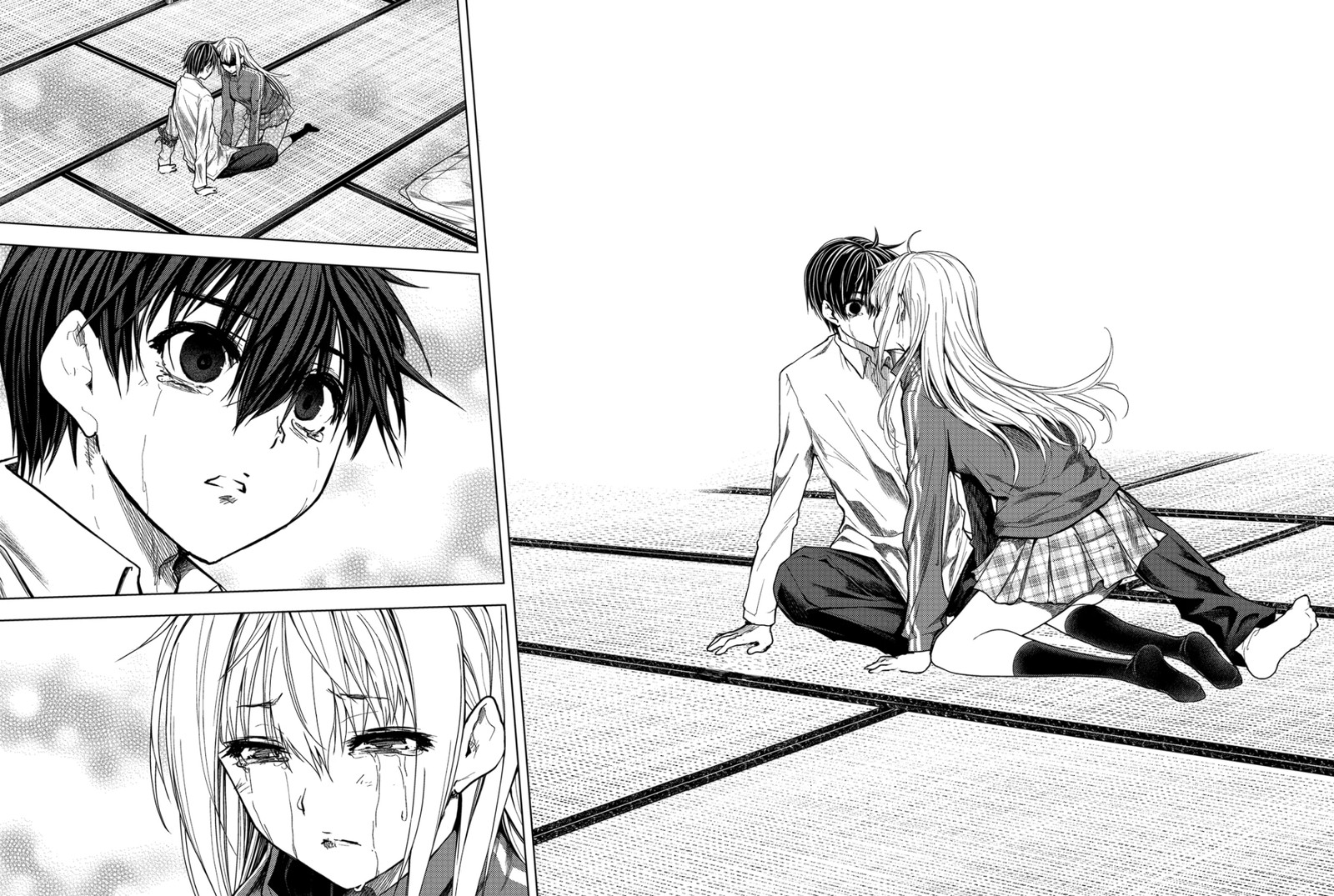 Read Battle in 5 Seconds After Meeting Manga EN Manga Online