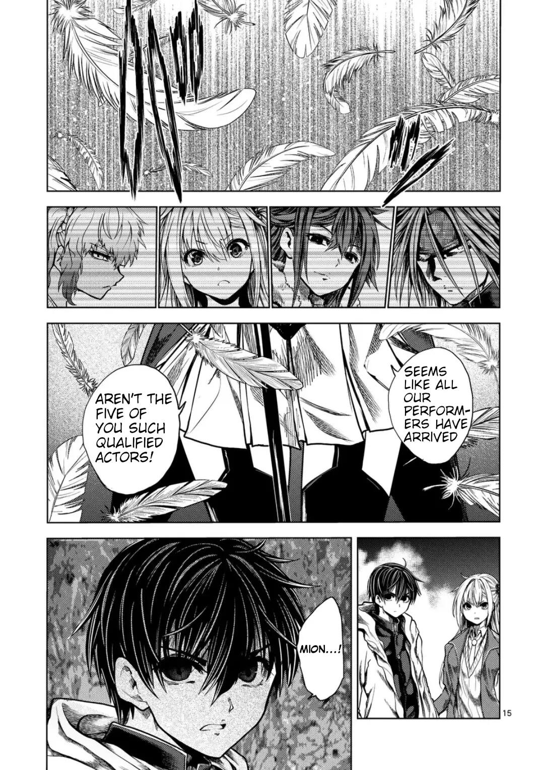 Read Battle in 5 Seconds After Meeting Manga EN Manga Online