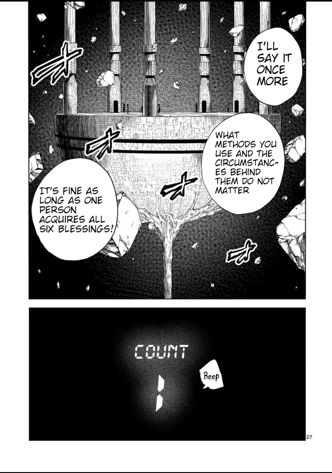 Read Battle in 5 Seconds After Meeting Manga EN Manga Online