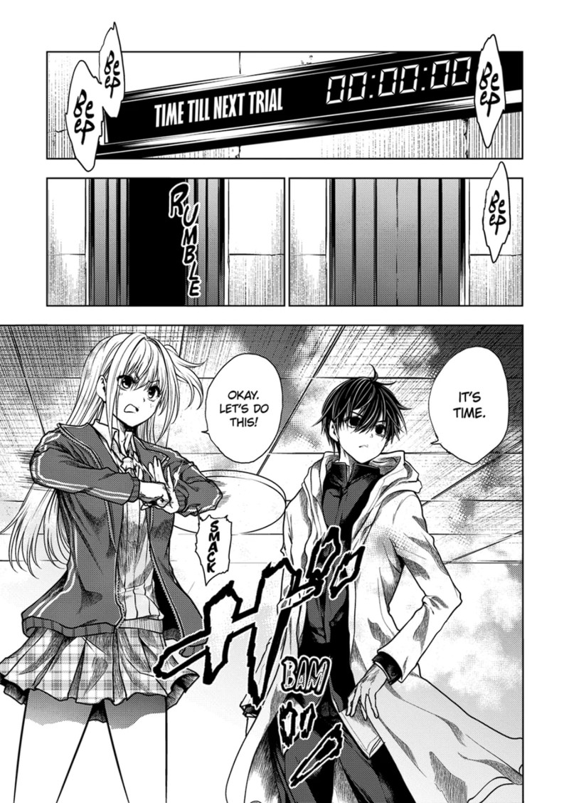 Read Battle in 5 Seconds After Meeting Manga EN Manga Online