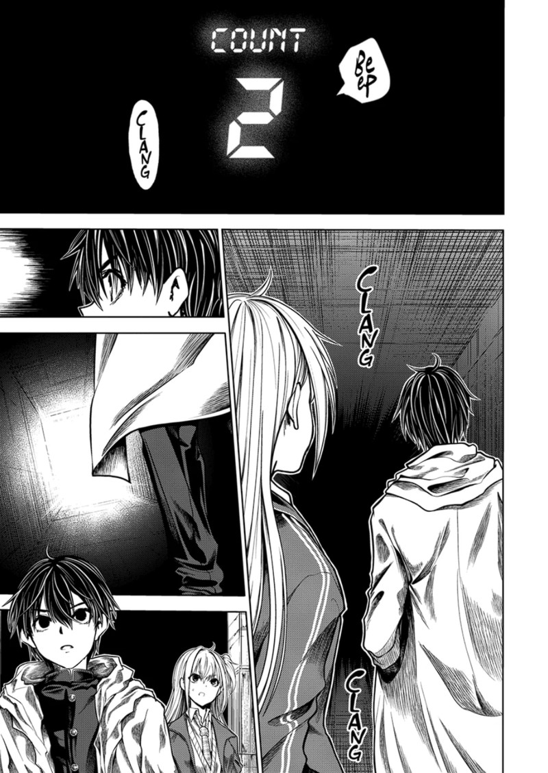 Read Battle in 5 Seconds After Meeting Manga EN Manga Online