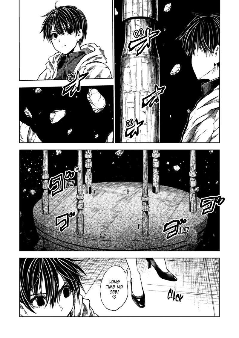 Read Battle in 5 Seconds After Meeting Manga EN Manga Online