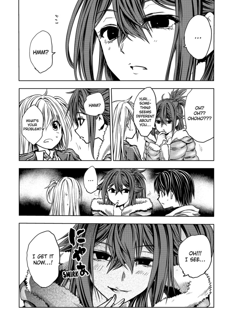 Read Battle in 5 Seconds After Meeting Manga EN Manga Online
