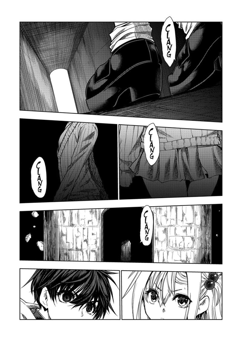 Read Battle in 5 Seconds After Meeting Manga EN Manga Online