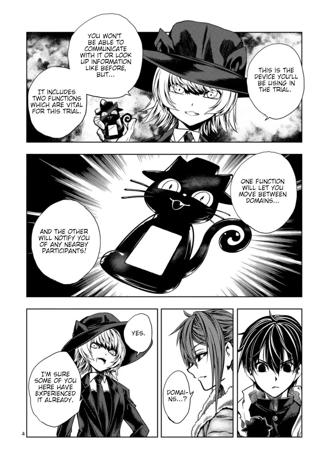Read Battle in 5 Seconds After Meeting Manga EN Manga Online