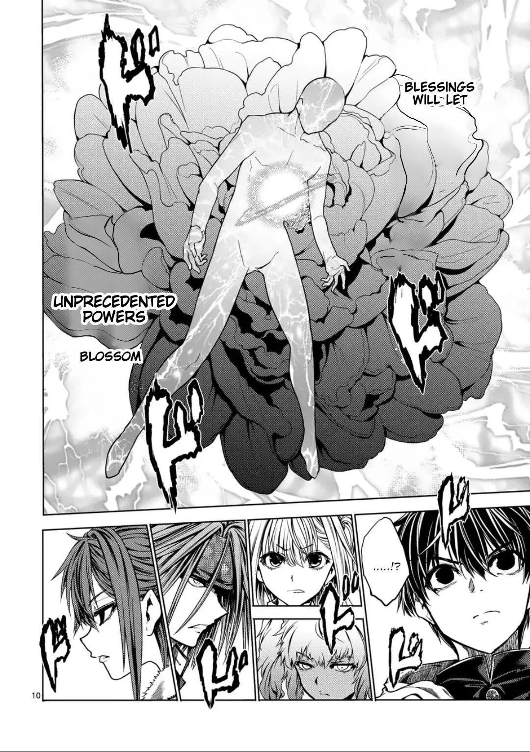 Read Battle in 5 Seconds After Meeting Manga EN Manga Online