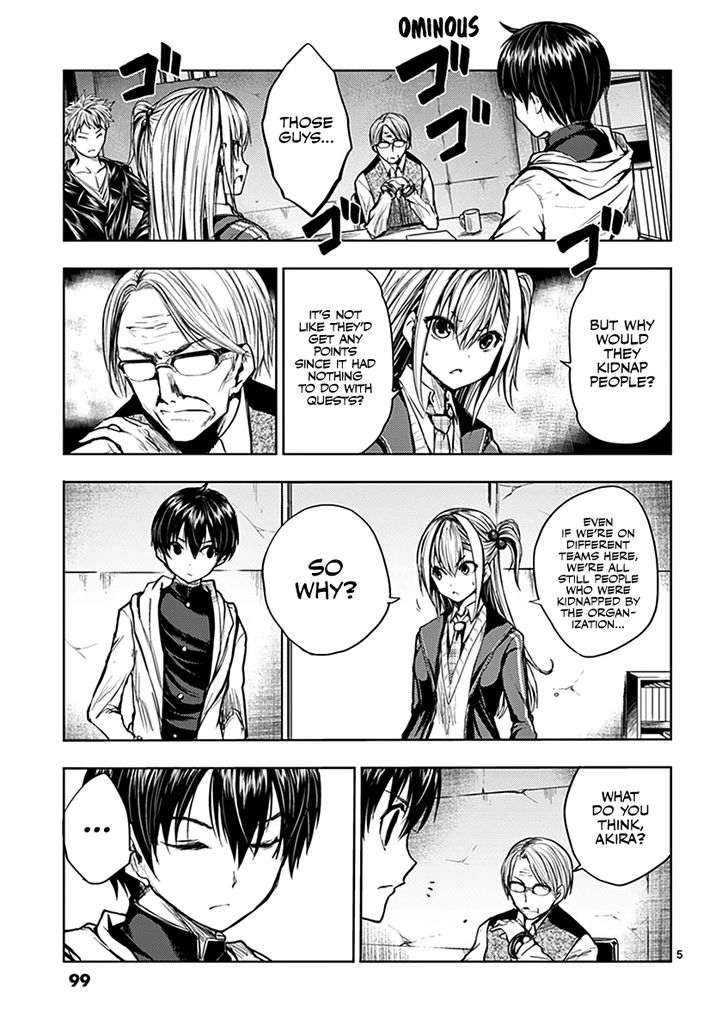 Read Battle in 5 Seconds After Meeting Manga EN Manga Online