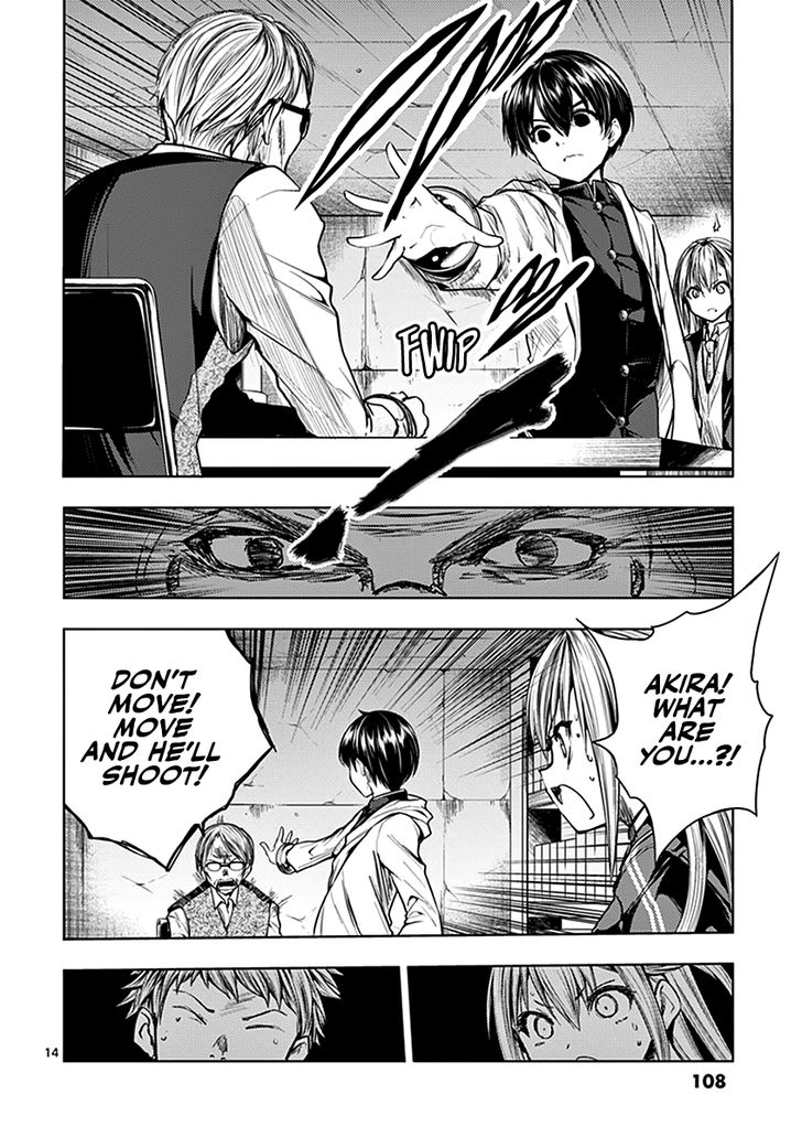 Read Battle in 5 Seconds After Meeting Manga EN Manga Online