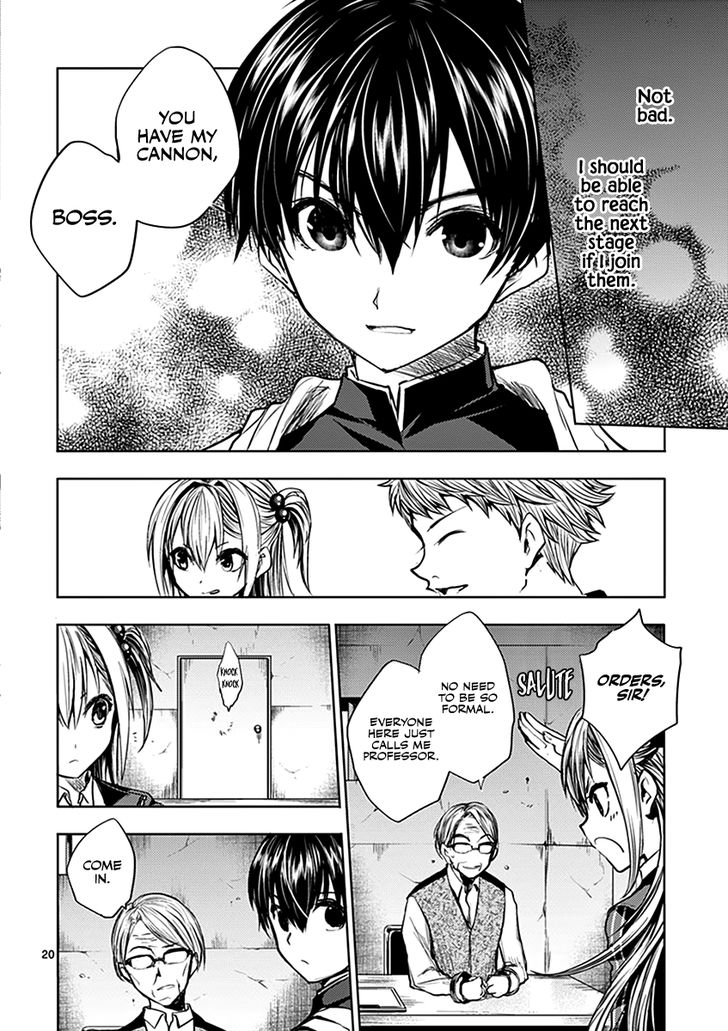 Read Battle in 5 Seconds After Meeting Manga EN Manga Online