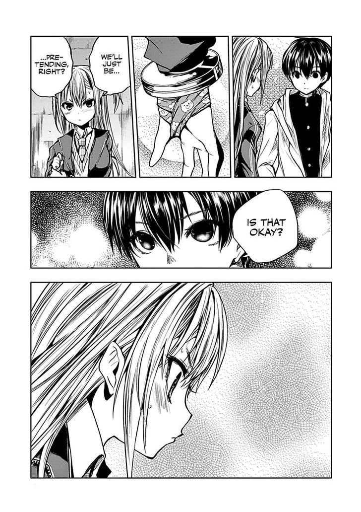 Read Battle in 5 Seconds After Meeting Manga EN Manga Online
