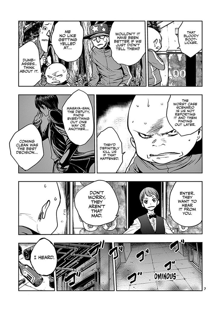 Read Battle in 5 Seconds After Meeting Manga EN Manga Online