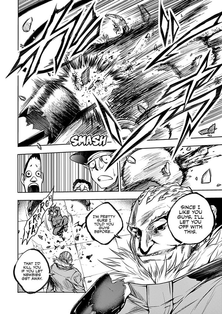 Read Battle in 5 Seconds After Meeting Manga EN Manga Online