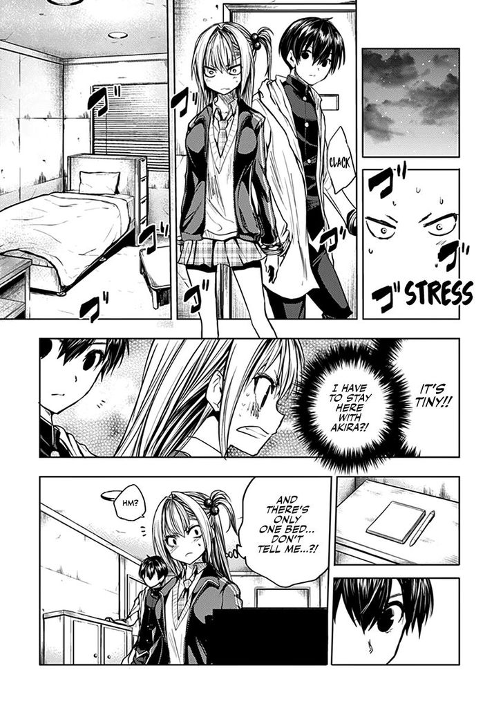 Read Battle in 5 Seconds After Meeting Manga EN Manga Online