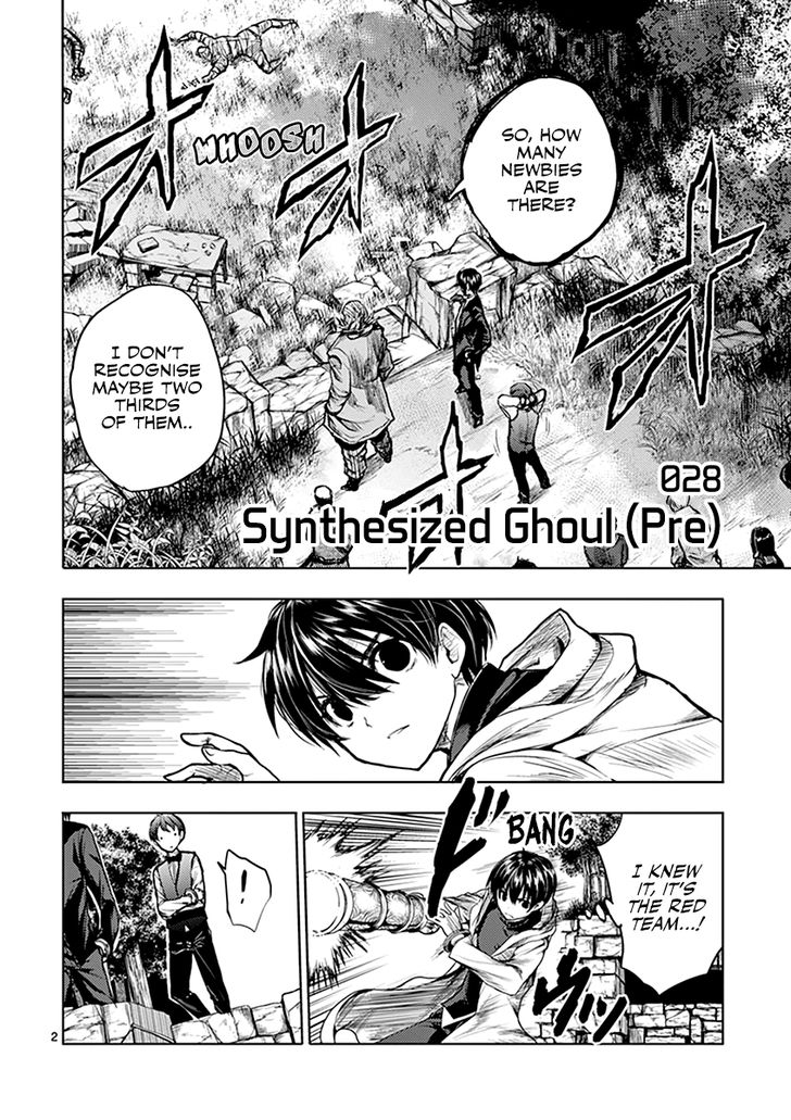 Read Battle in 5 Seconds After Meeting Manga EN Manga Online