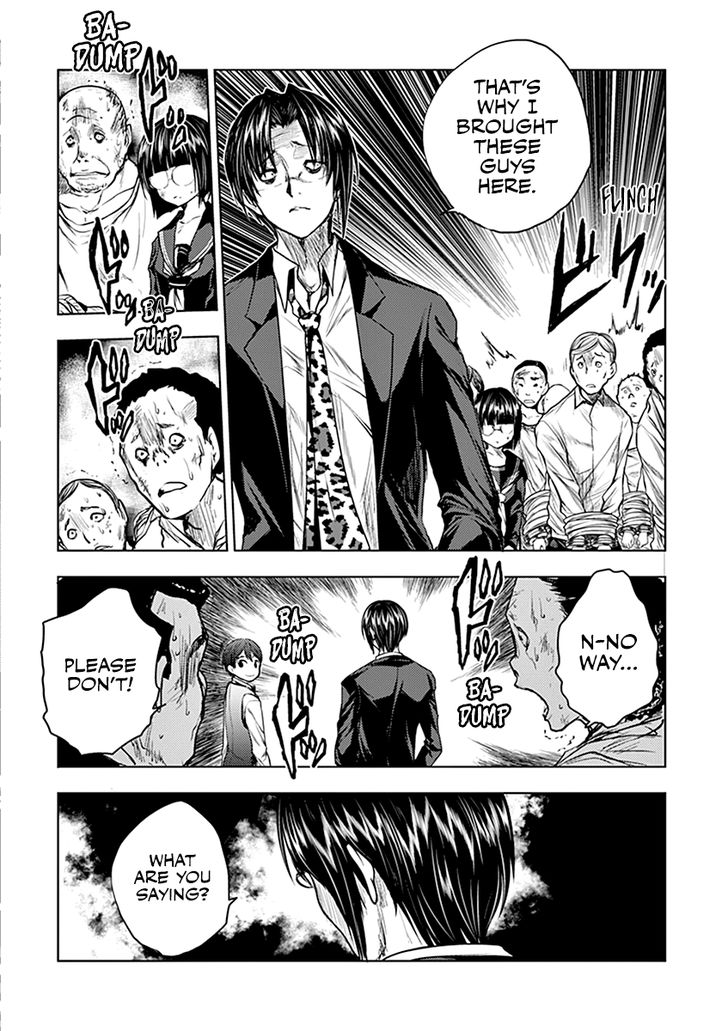 Read Battle in 5 Seconds After Meeting Manga EN Manga Online