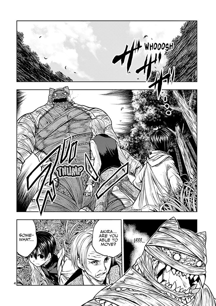 Read Battle in 5 Seconds After Meeting Manga EN Manga Online