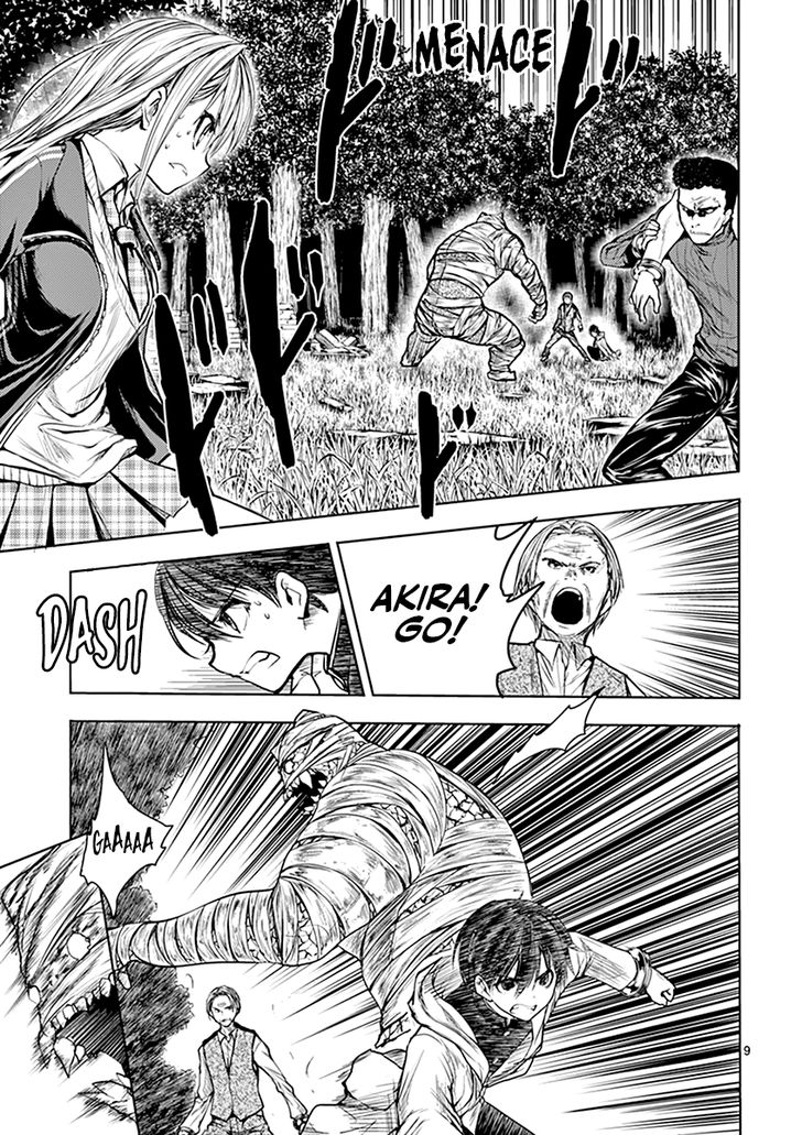 Read Battle in 5 Seconds After Meeting Manga EN Manga Online
