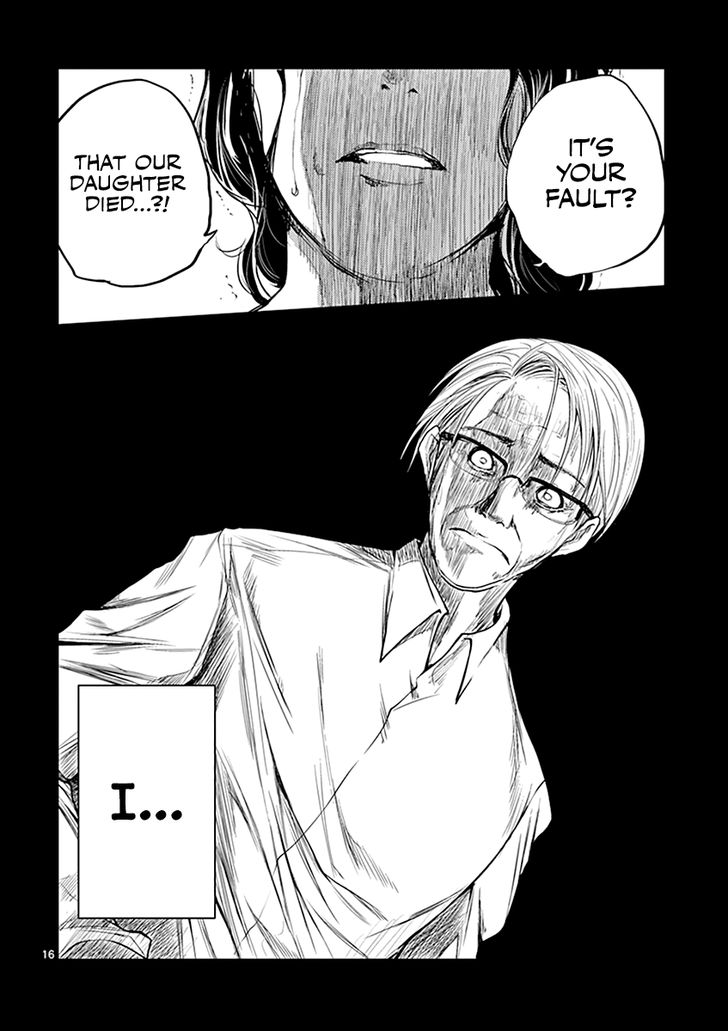 Read Battle in 5 Seconds After Meeting Manga EN Manga Online
