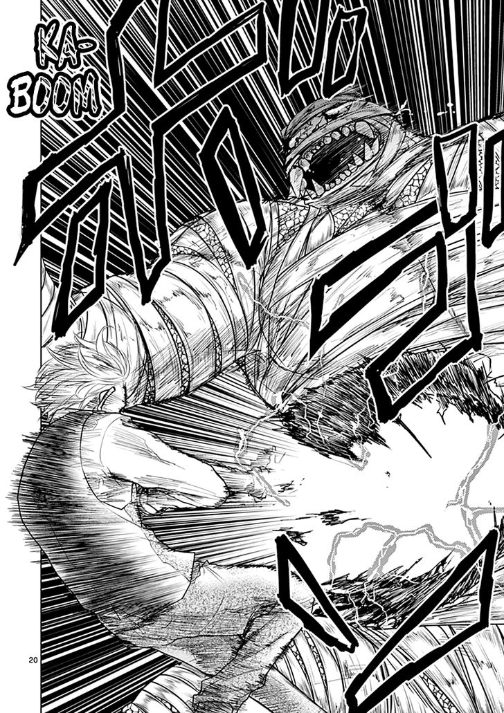 Read Battle in 5 Seconds After Meeting Manga EN Manga Online