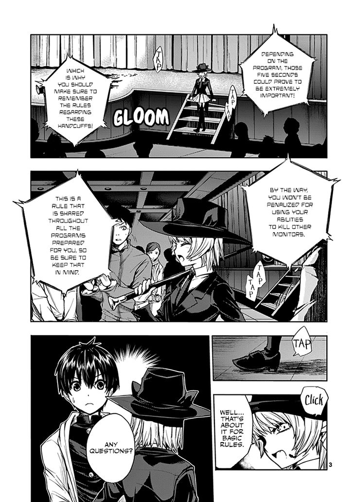 Read Battle in 5 Seconds After Meeting Manga EN Manga Online
