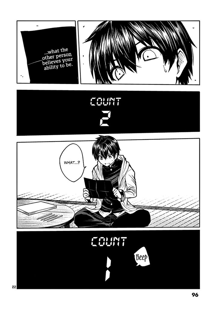Read Battle in 5 Seconds After Meeting Manga EN Manga Online