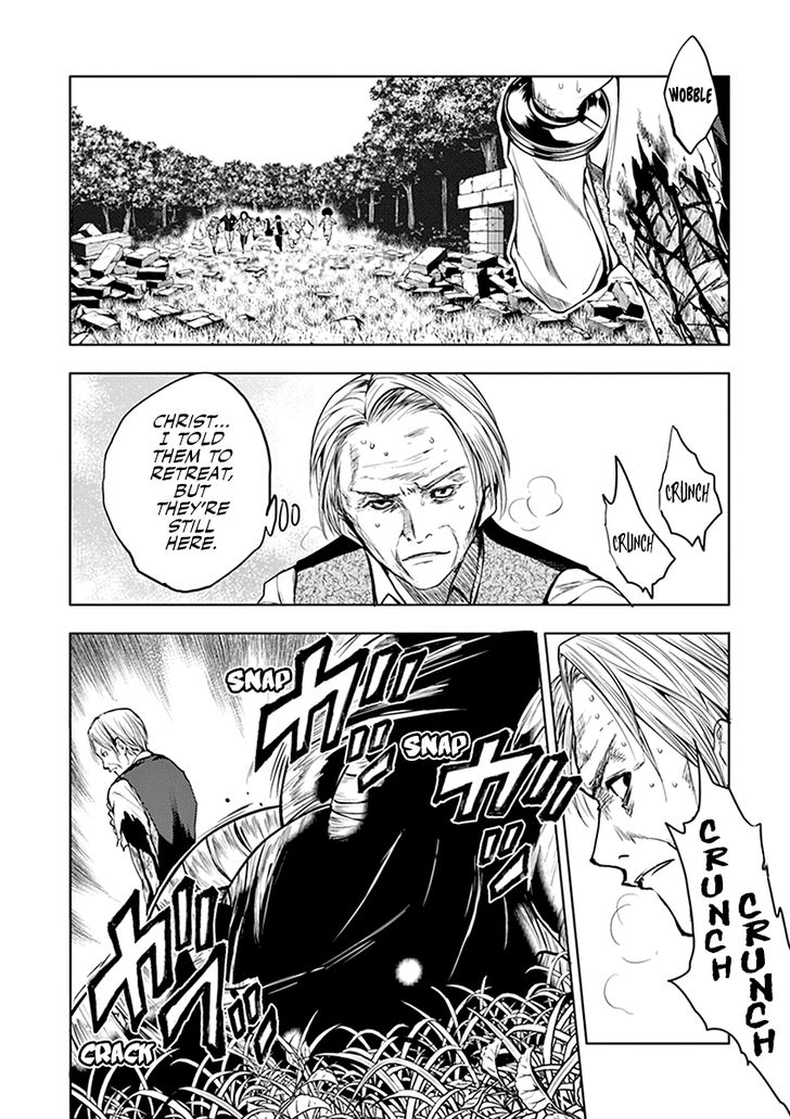 Read Battle in 5 Seconds After Meeting Manga EN Manga Online