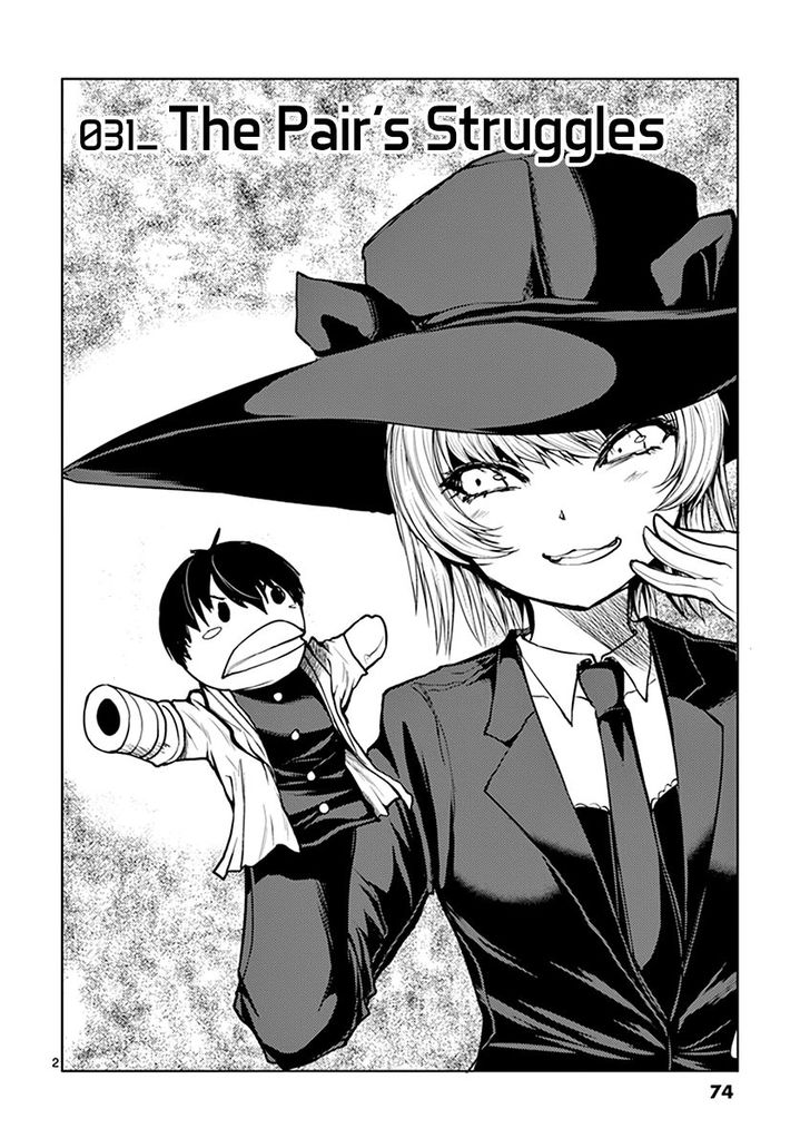 Read Battle in 5 Seconds After Meeting Manga EN Manga Online
