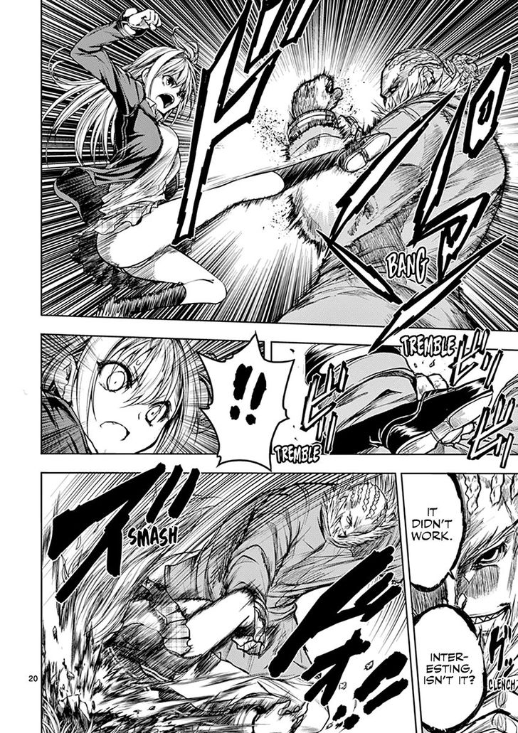 Read Battle in 5 Seconds After Meeting Manga EN Manga Online