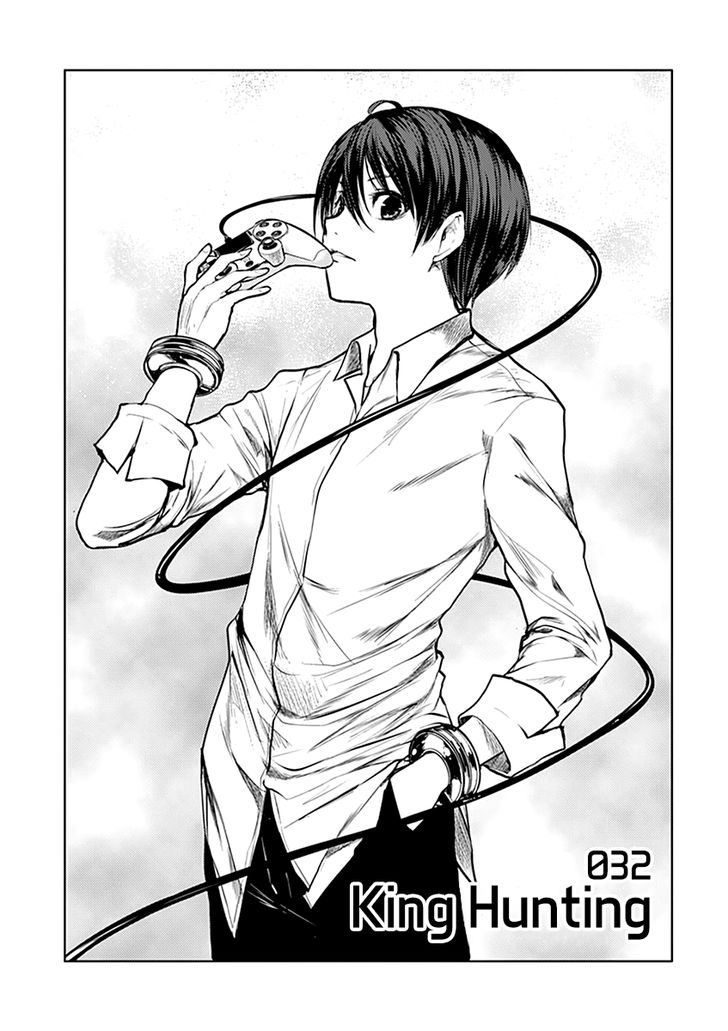 Read Battle in 5 Seconds After Meeting Manga EN Manga Online