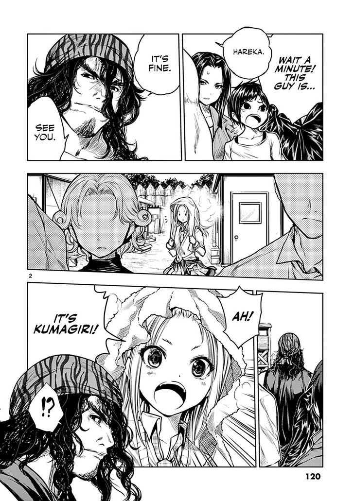 Read Battle in 5 Seconds After Meeting Manga EN Manga Online