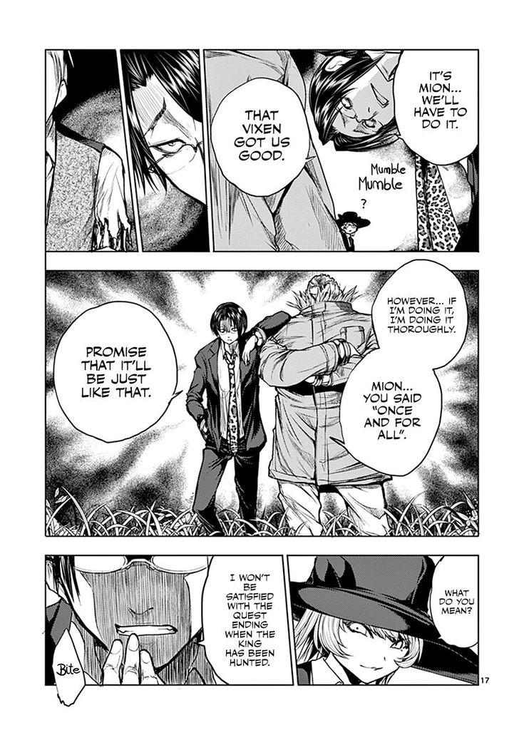 Read Battle in 5 Seconds After Meeting Manga EN Manga Online