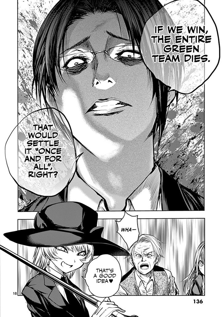 Read Battle in 5 Seconds After Meeting Manga EN Manga Online
