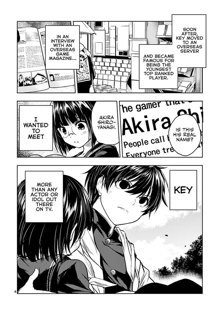 Read Battle in 5 Seconds After Meeting Manga EN Manga Online