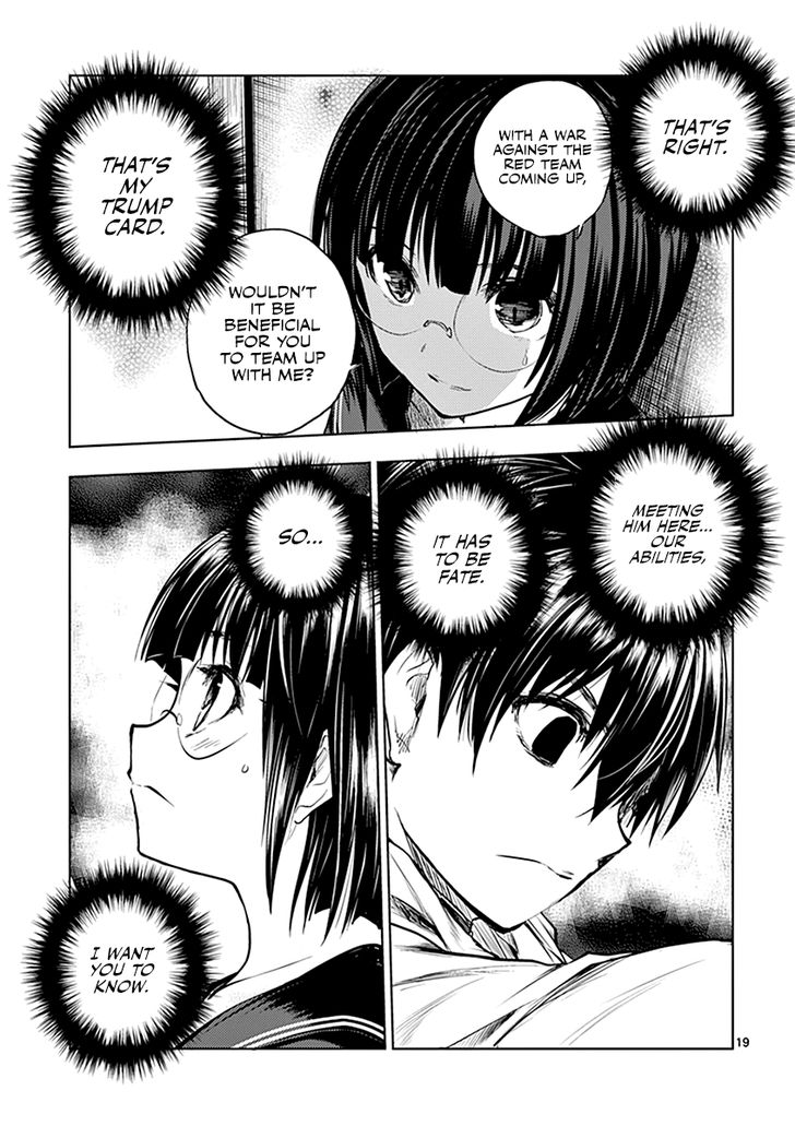 Read Battle in 5 Seconds After Meeting Manga EN Manga Online