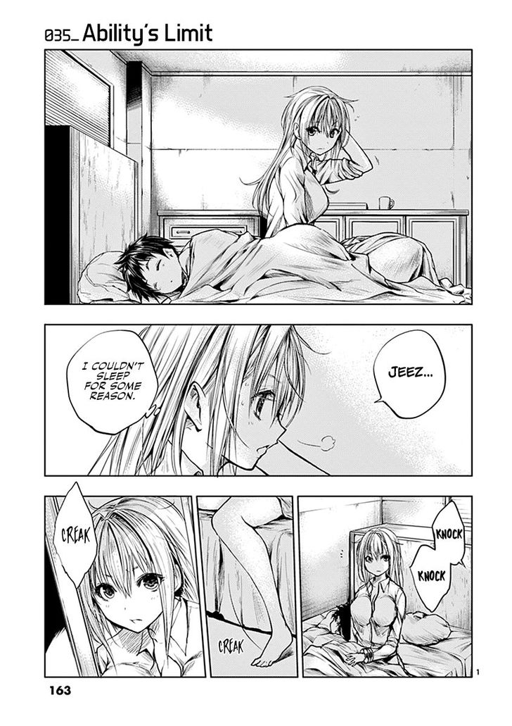 Read Battle in 5 Seconds After Meeting Manga EN Manga Online