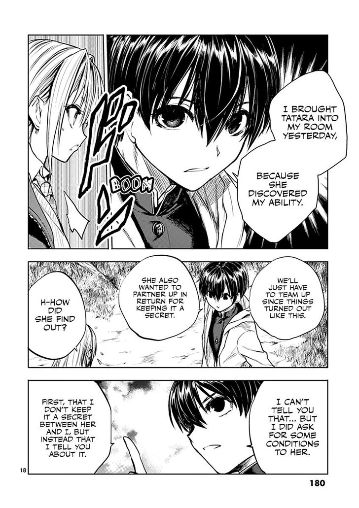 Read Battle in 5 Seconds After Meeting Manga EN Manga Online