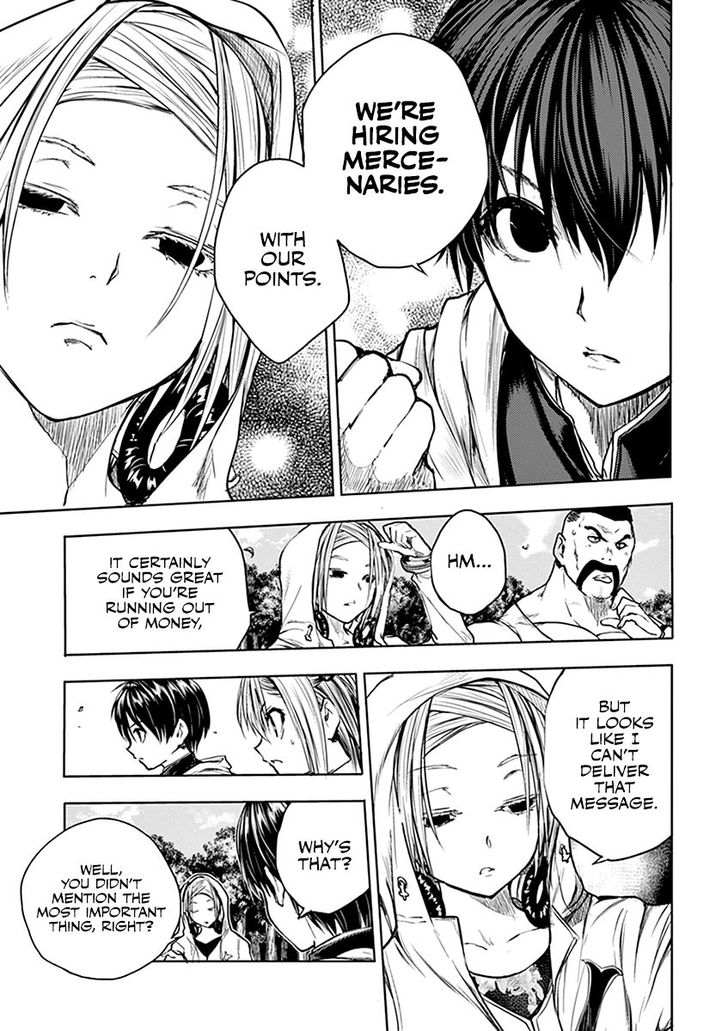 Read Battle in 5 Seconds After Meeting Manga EN Manga Online