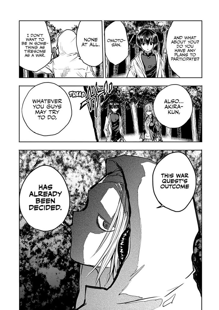 Read Battle in 5 Seconds After Meeting Manga EN Manga Online