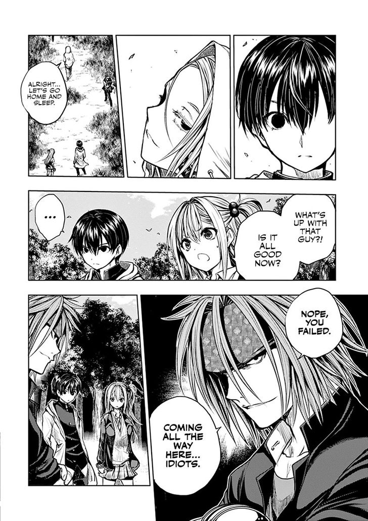 Read Battle in 5 Seconds After Meeting Manga EN Manga Online
