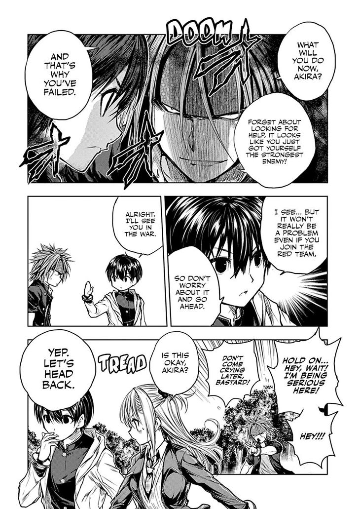 Read Battle in 5 Seconds After Meeting Manga EN Manga Online