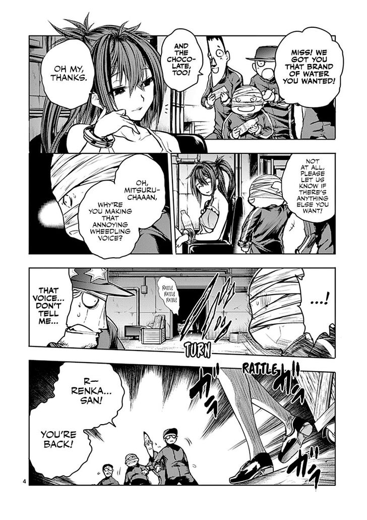 Read Battle in 5 Seconds After Meeting Manga EN Manga Online