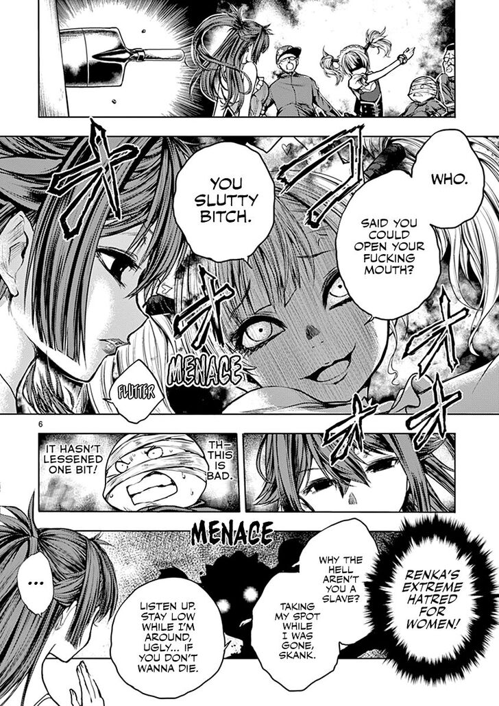 Read Battle in 5 Seconds After Meeting Manga EN Manga Online
