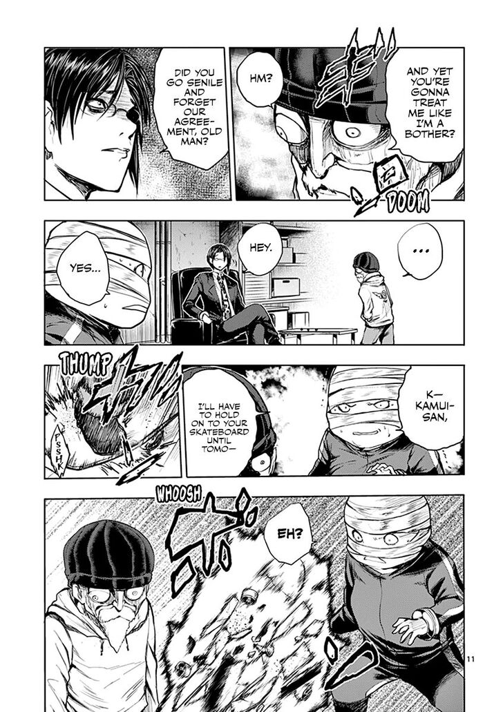 Read Battle in 5 Seconds After Meeting Manga EN Manga Online