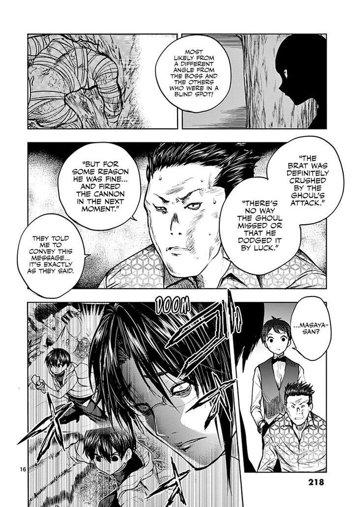 Read Battle in 5 Seconds After Meeting Manga EN Manga Online
