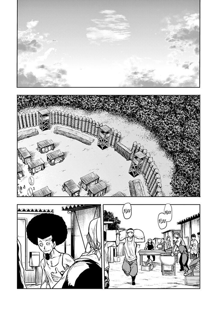 Read Battle in 5 Seconds After Meeting Manga EN Manga Online