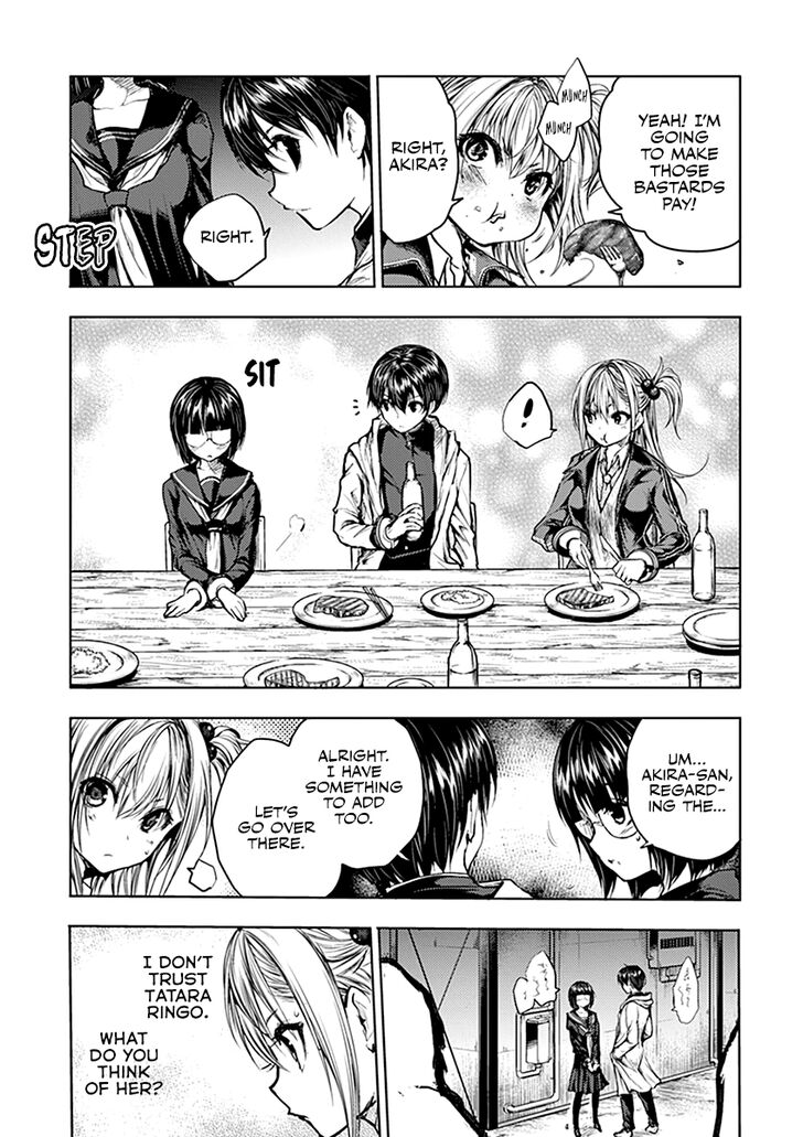 Read Battle in 5 Seconds After Meeting Manga EN Manga Online