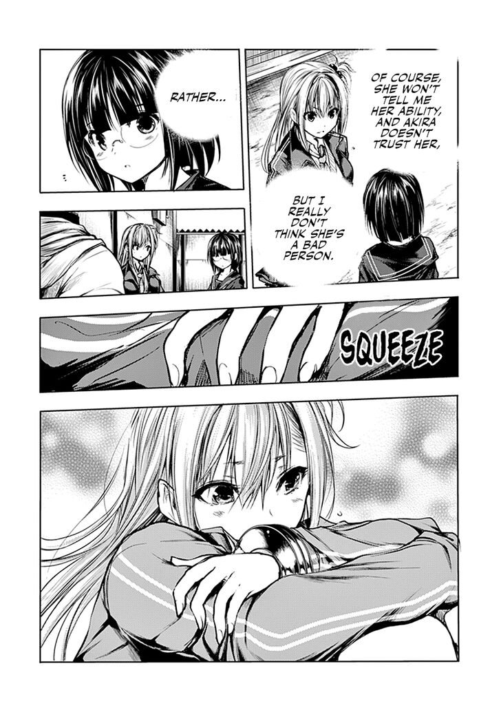 Read Battle in 5 Seconds After Meeting Manga EN Manga Online