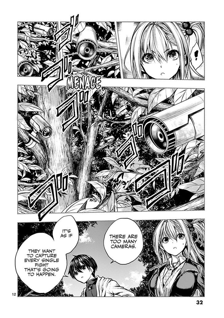 Read Battle in 5 Seconds After Meeting Manga EN Manga Online